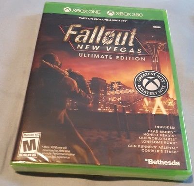 Fallout New Vegas: Ultimate Edition